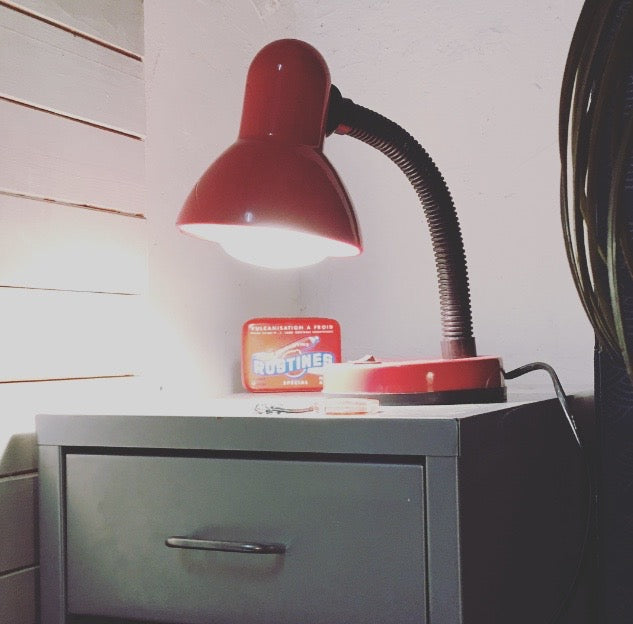Lampe bureau 90´S