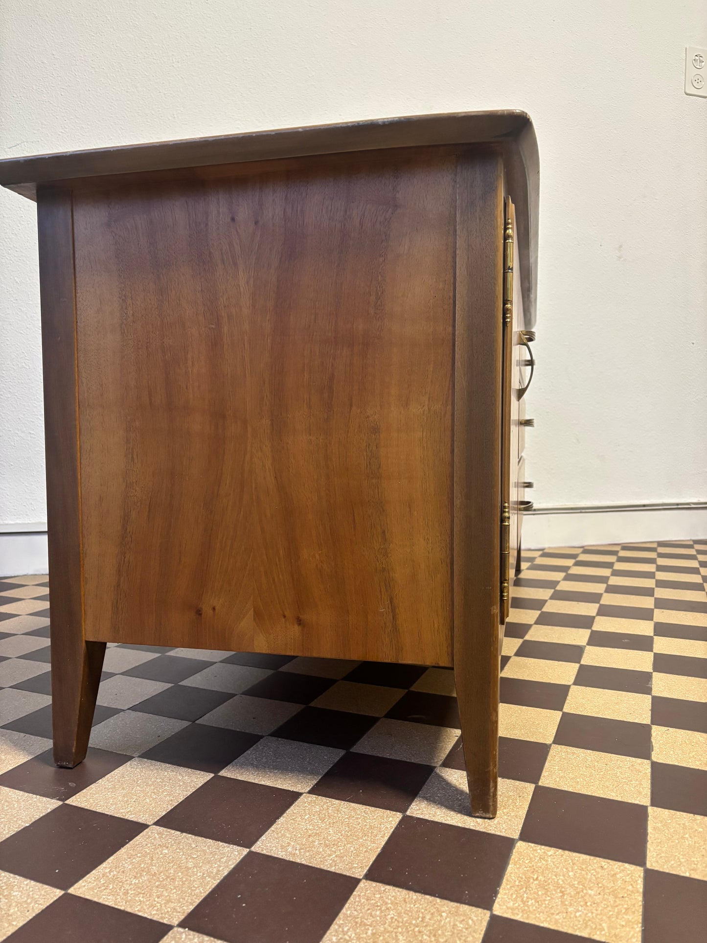 Sideboard Petit meuble enfilade 50’S