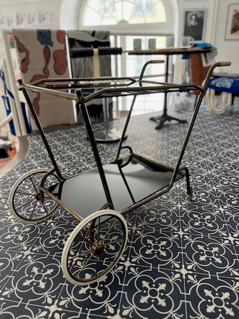 Chariot à roulettes Scoubi