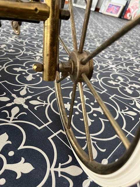 Chariot à roulettes Scoubi