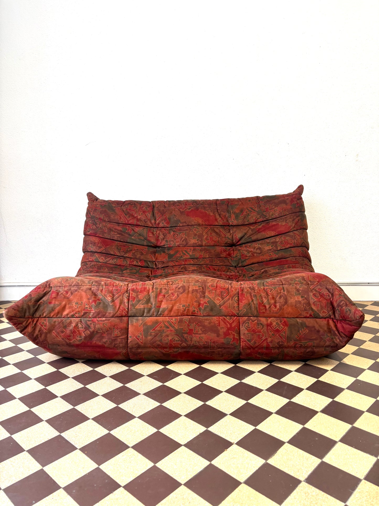 Canapé Togo Ligne Roset
vintage Design Michel Ducaroy 70’S