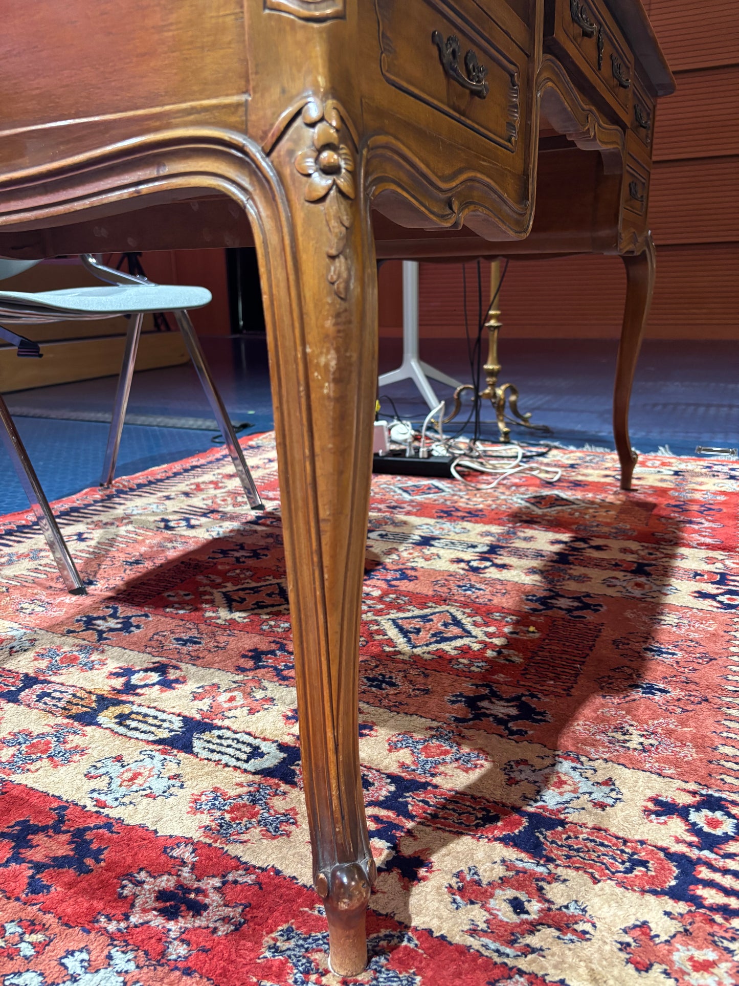 bureau style Louis XV