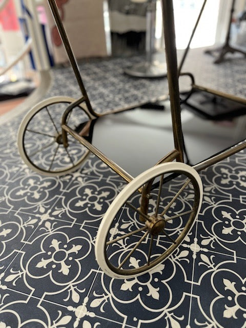 Chariot à roulettes Scoubi